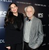 with Brad Dourif