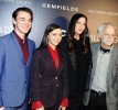 with Collin Kelly-Sordelet, Bel Powley and Brad Dourif