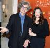 with Wim Wenders