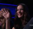 with Frankie Rayder
