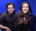 with Kit Harington