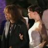 with dad Steven Tyler