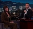 with Jimmy Kimmel