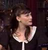 Late Show with David Letterman, December 13th 2001