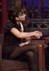 David Letterman - December 2001