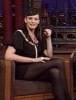 David Letterman - December 2001