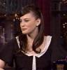 David Letterman - December 2001