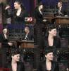 Liv on Letterman, December 15th 2003