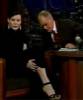 'Late Show' with David Letterman, December 20th 2002