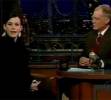 'Late Show' with David Letterman, December 20th 2002