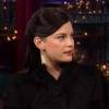 Late Show with David Letterman, December 20th, 2002