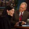 Late Show with David Letterman, December 20th, 2002