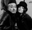 Interview for MTV Japan about G-Star Raw campaign