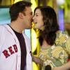 with Ben Affleck