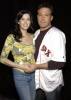 with Ben Affleck