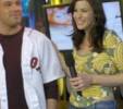 with Ben Affleck