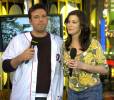 with Ben Affleck