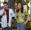 with Ben Affleck