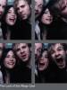 with Billy Boyd and Dominic Monaghan - at MTV TRL, December 16th 2003