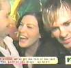 with Billy Boyd and Dominic Monaghan
