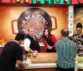 with with Mario Batali and Carla Hall