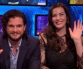 with Kit Harington