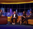 with Jonathan Ross, Rob Beckett and Kit Harington