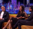with Rob Beckett and Kit Harington