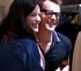 with Brad Goreski