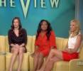 with Kirstie Alley, Sherri Shepherd and Elisabeth Hasselbeck