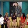 with Whoopi Goldberg, Kirstie Alley, Sherri Shepherd and Elisabeth Hasselbeck