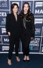 with Neve Campbell