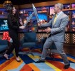 with with Andy Cohen