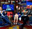 with Andy Cohen and Common