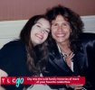 with dad - Steven Tyler