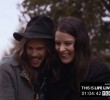 Liv and Steven visit their ancestors graves in Schuylerville cemetery