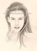 Author: Julie Popowicz, Julie`s Pencil Portrait