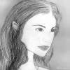 Author: Milda CepulkauskaiteComment: My first art work dedicated for Liv