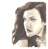Author: ResComments: (http://sithness.deviantart.com) Artwork of Liv for a friend's birthday