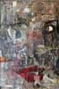 Author: Petar Nikolic"My Life"120x80 cm, oil on canvas
