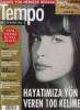 Turkish 'Tempo' Cover - 1998