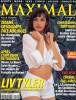 'Maximal' Cover - January 2002