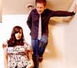 with Elijah Wood