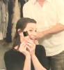 Behind the scenes