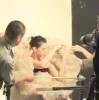 Behind the scenes