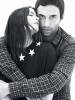 with Riccardo Tisci