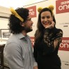 with Kit Harington
