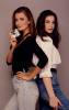 with Paulina Porizkova