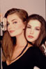 with Paulina Porizkova