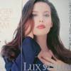 ad for 'Lux Shampoo'